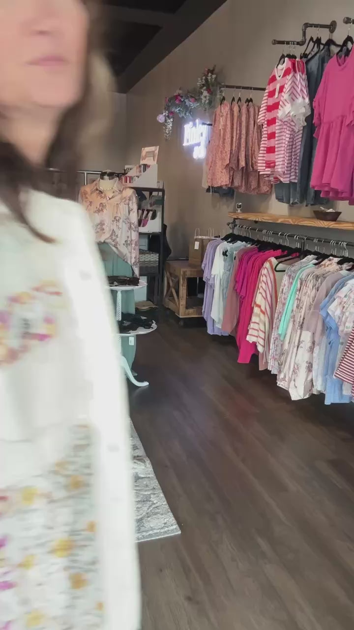 Lovervet Mid Rise Cuffed Skinny Jeans