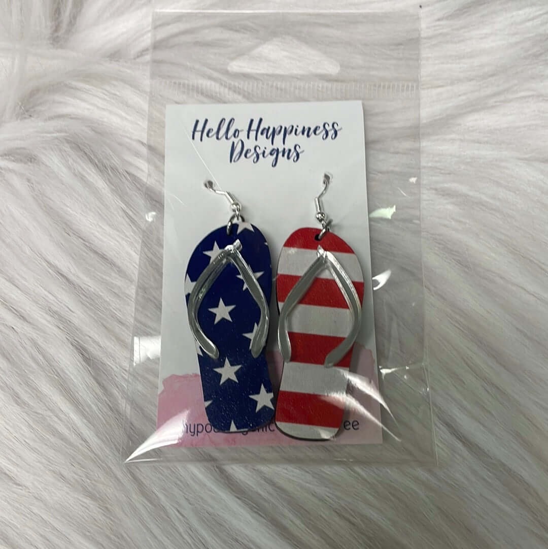 Americana Earrings